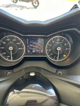 Yamaha X-max TechMax 300-Лизинг, снимка 10