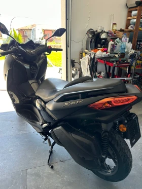 Yamaha X-max TechMax 300-Лизинг, снимка 6
