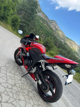 Honda Cbr 600RR, снимка 4
