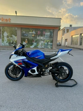 Suzuki Gsxr 1000 K7, снимка 7