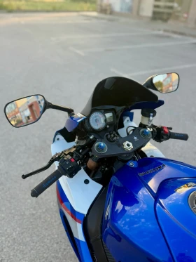 Suzuki Gsxr 1000 K7, снимка 9