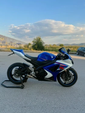 Suzuki Gsxr 1000 K7, снимка 2