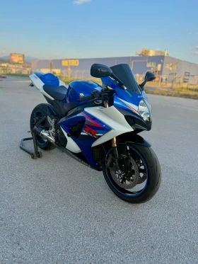Suzuki Gsxr 1000 K7, снимка 1