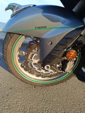 Kawasaki Gtr 1400 Concours, снимка 4