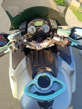 Kawasaki Gtr 1400 Concours, снимка 8