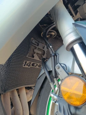 Kawasaki Gtr 1400 Concours, снимка 5