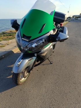 Kawasaki Gtr 1400 Concours, снимка 7