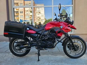 Обява за продажба на BMW F 700ie, GS, 800cc, 75к.с., ABS-ASC! ~10 500 лв. - изображение 1