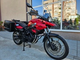 Обява за продажба на BMW F 700ie, GS, 800cc, 75к.с., ABS-ASC! ~10 500 лв. - изображение 1