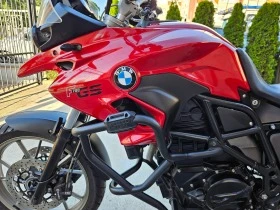 BMW F 700ie, GS, 800cc, 75.., ABS-ASC! | Mobile.bg    8