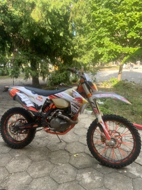 Ktm EXC   450 (6 days) | Mobile.bg    2