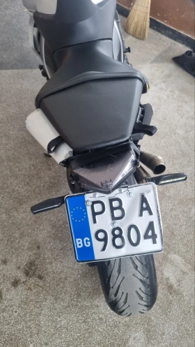 Honda Cb, снимка 4