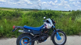     Yamaha Tw TW 200 
