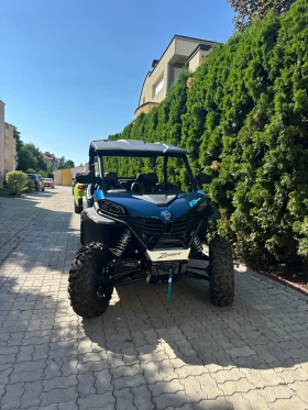 Cfmoto ZFORCE 950 SPORT 4 | Mobile.bg    6