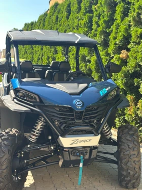 Cfmoto ZFORCE 950 SPORT 4 | Mobile.bg    12