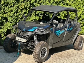  Cfmoto ZFORCE
