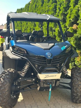 Cfmoto ZFORCE 950 SPORT 4 | Mobile.bg    5