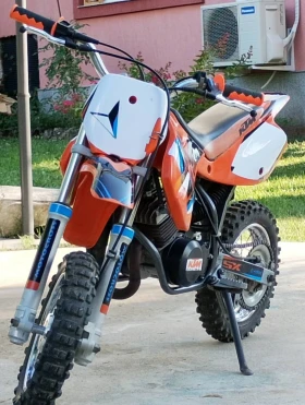     Ktm 50 sx50pro senior