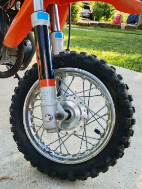 Ktm 50 sx50pro senior | Mobile.bg    3