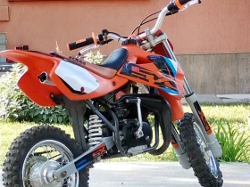 Ktm 50 sx50pro senior | Mobile.bg    2