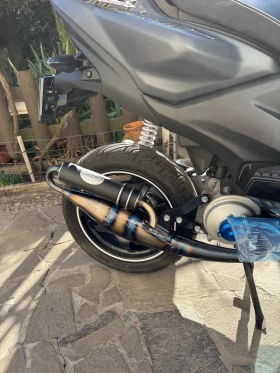 Yamaha Aerox NAKED | Auto.bg — изображение 6