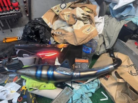 Yamaha Aerox NAKED | Mobile.bg � ����� ������ 8