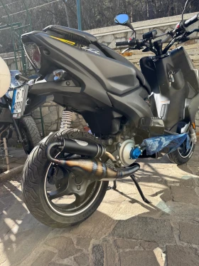 Yamaha Aerox NAKED | Auto.bg — изображение 3