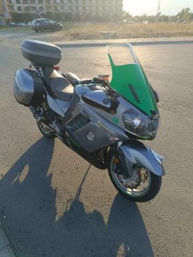Kawasaki Gtr 1400 Concours | Mobile.bg � ����� ������ 6