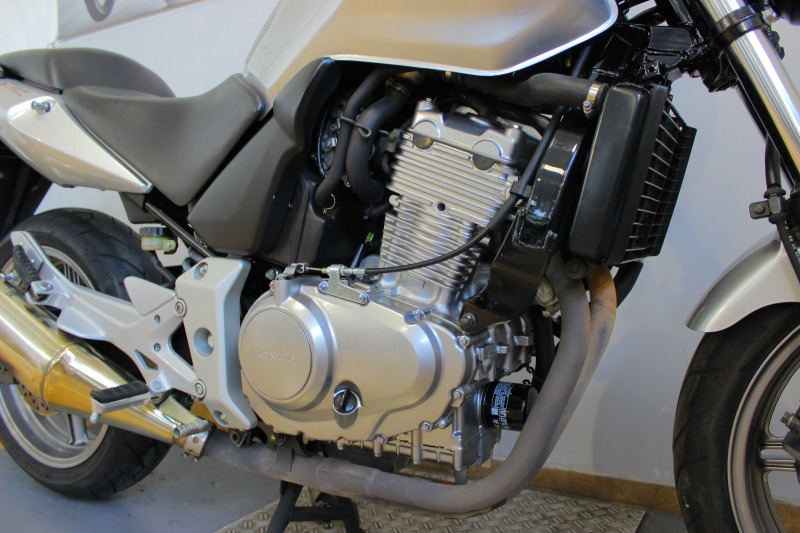 Honda Cbf 500, 2004г., снимка 9 - Мотоциклети и мототехника - 38437215