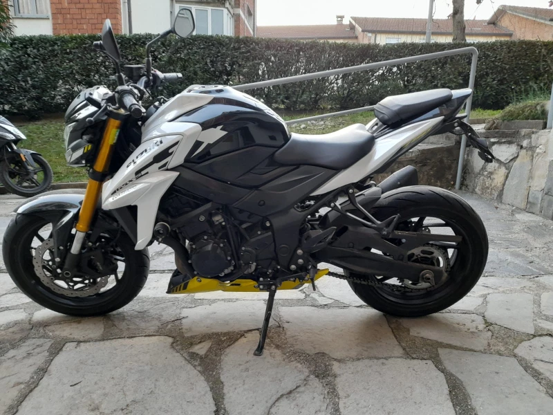 Suzuki Gsx S 750 ABS TRC, снимка 2 - Мотоциклети и мототехника - 49520054