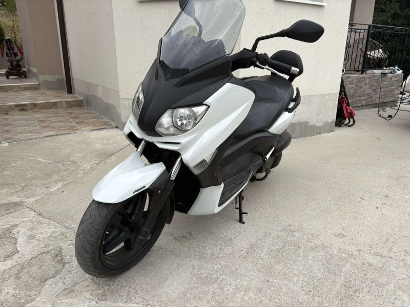Yamaha X-max YP 250 RA, снимка 4 - Мотоциклети и мототехника - 52634998