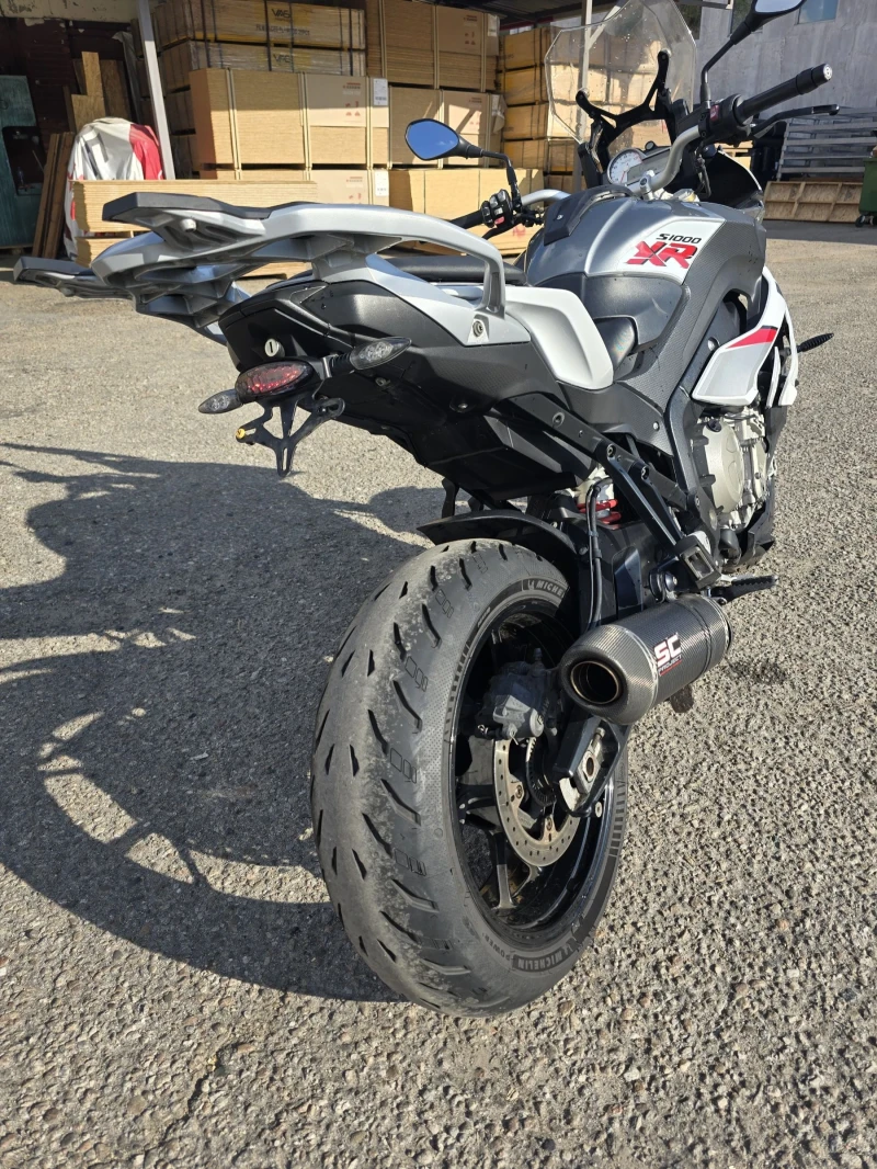 BMW S 1000 XR, снимка 3 - Мотоциклети и мототехника - 51487180