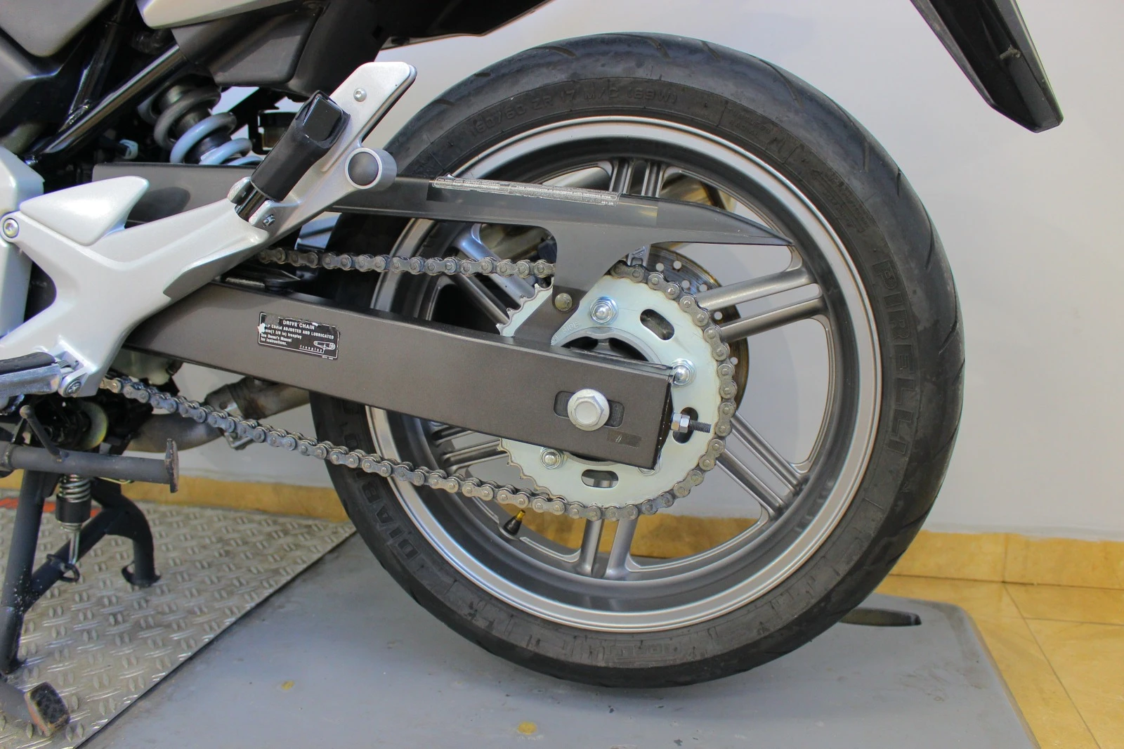 Honda Cbf 500, 2004. | Mobile.bg   12