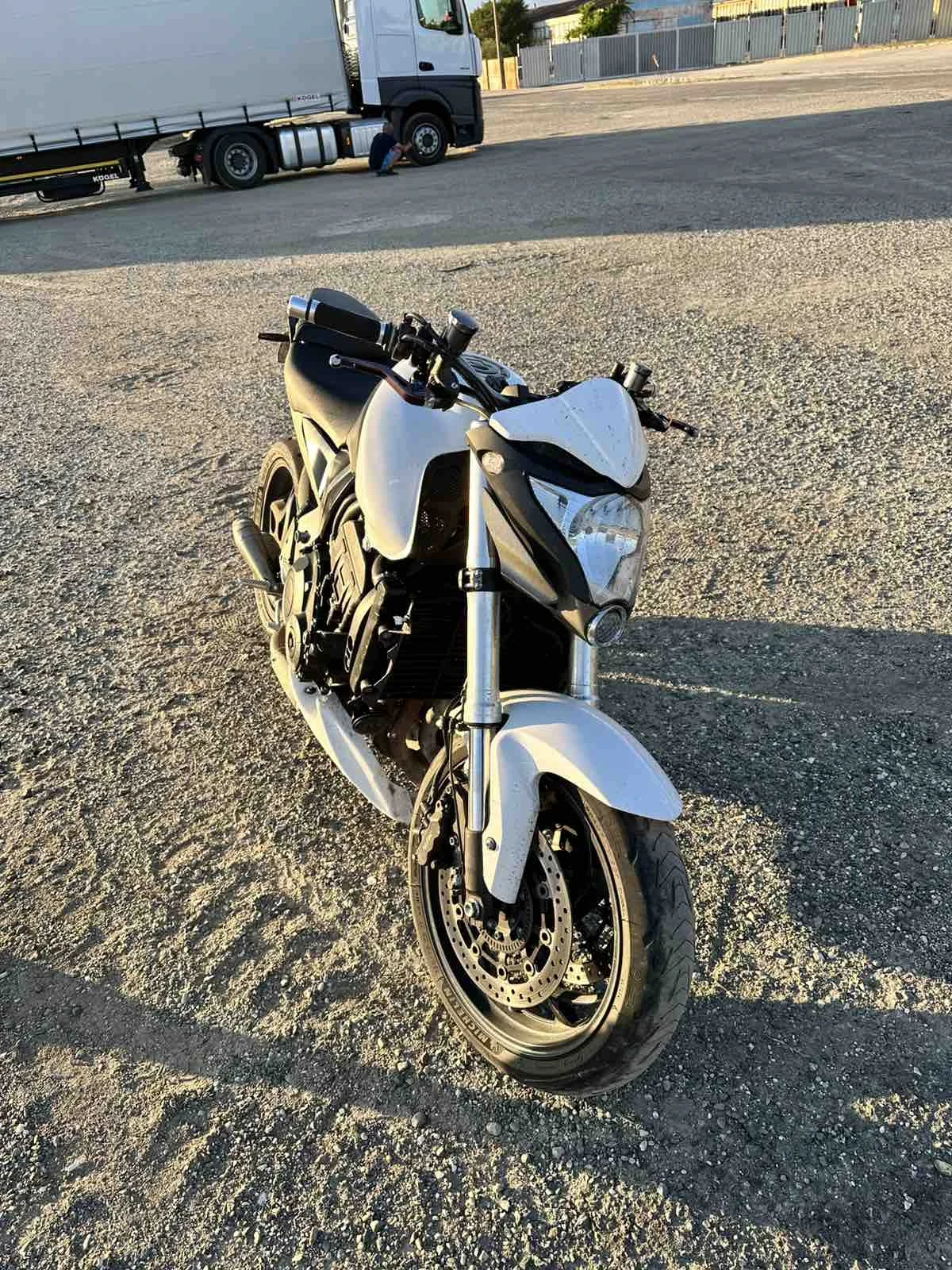 Honda Cb  - изображение 5