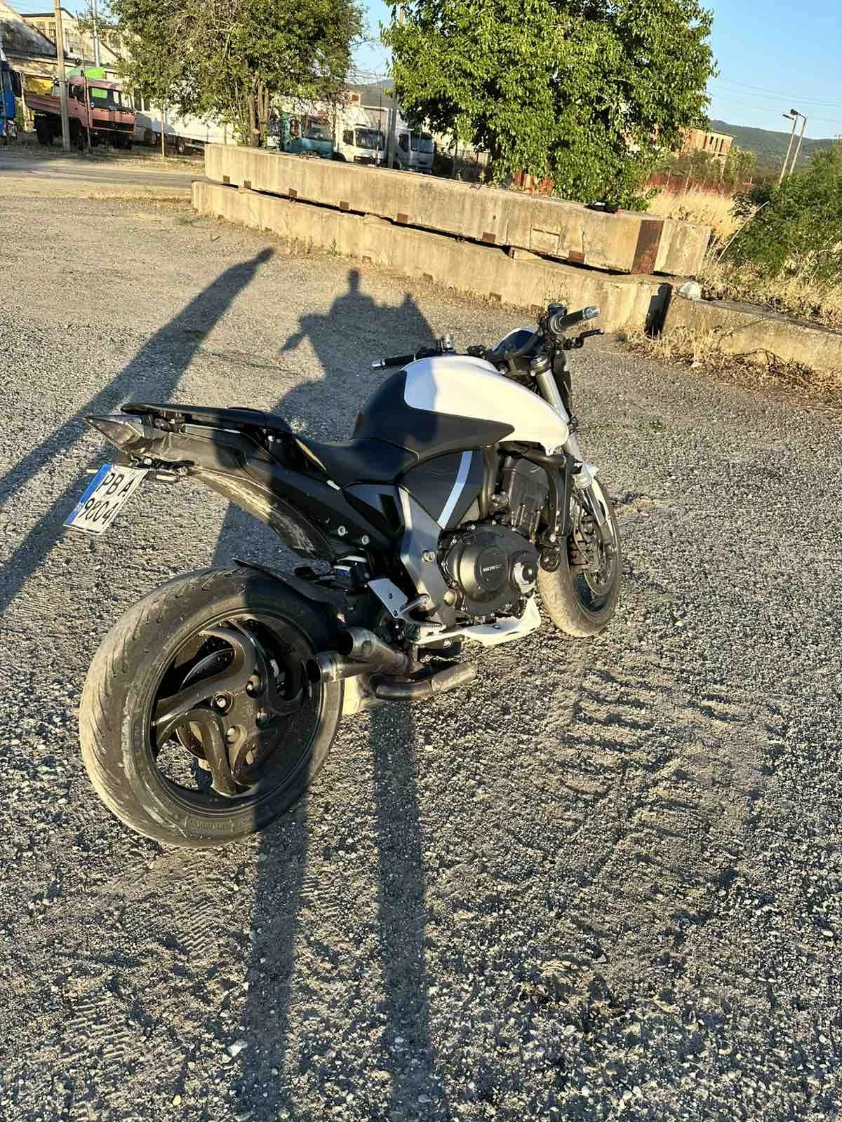 Honda Cb  - изображение 3
