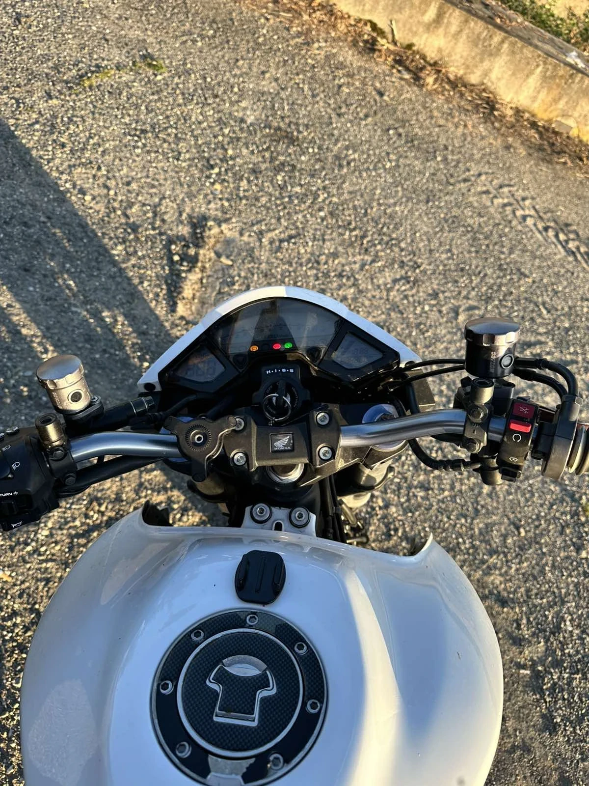 Honda Cb  - изображение 6