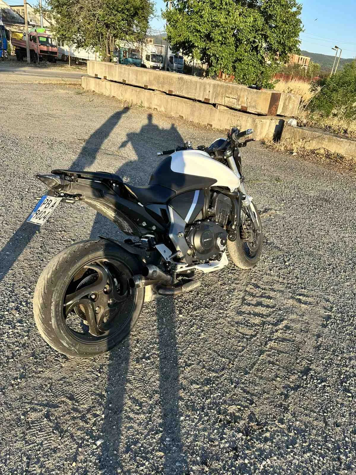 Honda Cb  - изображение 4
