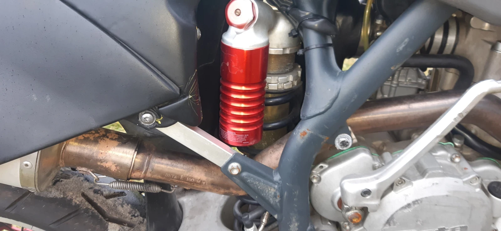 Beta Rr Rr 250 - изображение 8