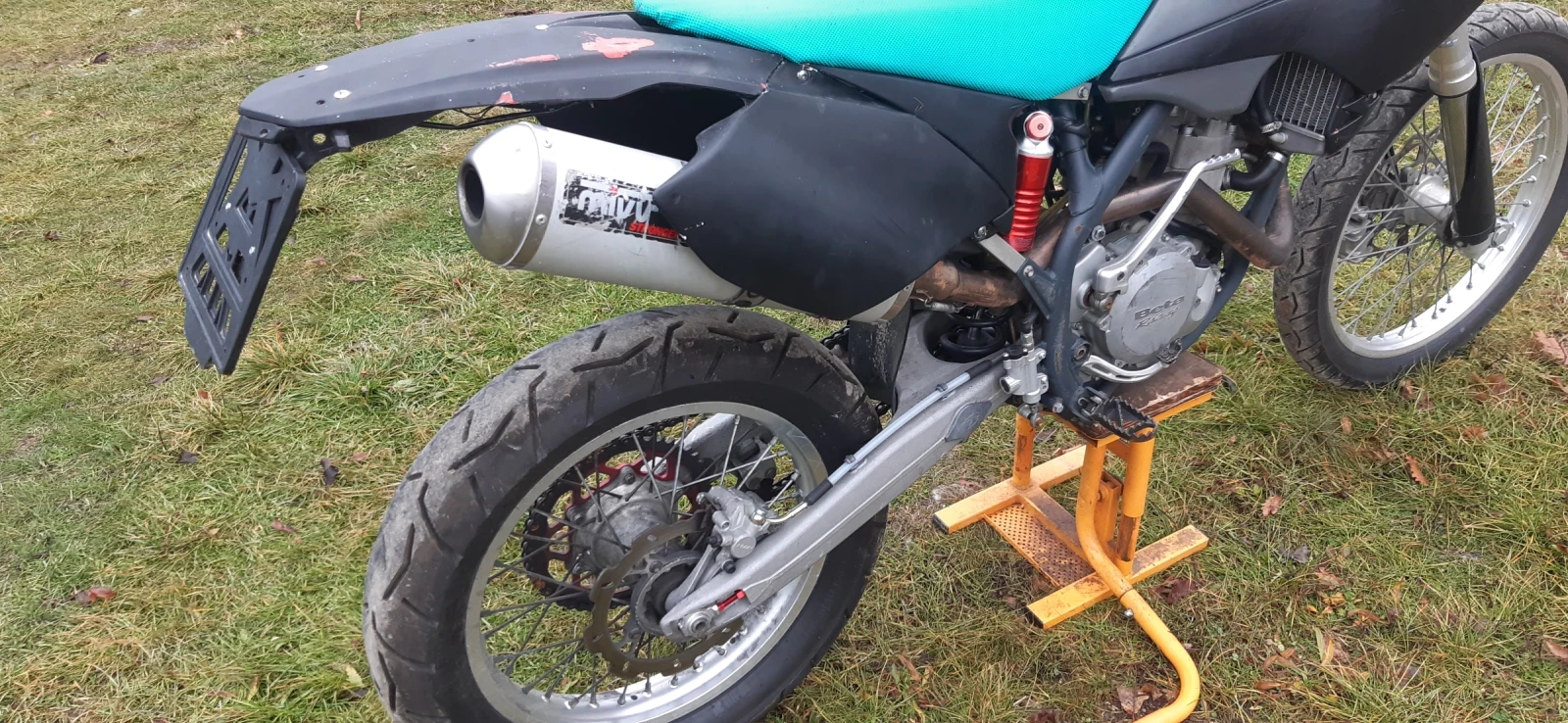 Beta Rr Rr 250 - изображение 4