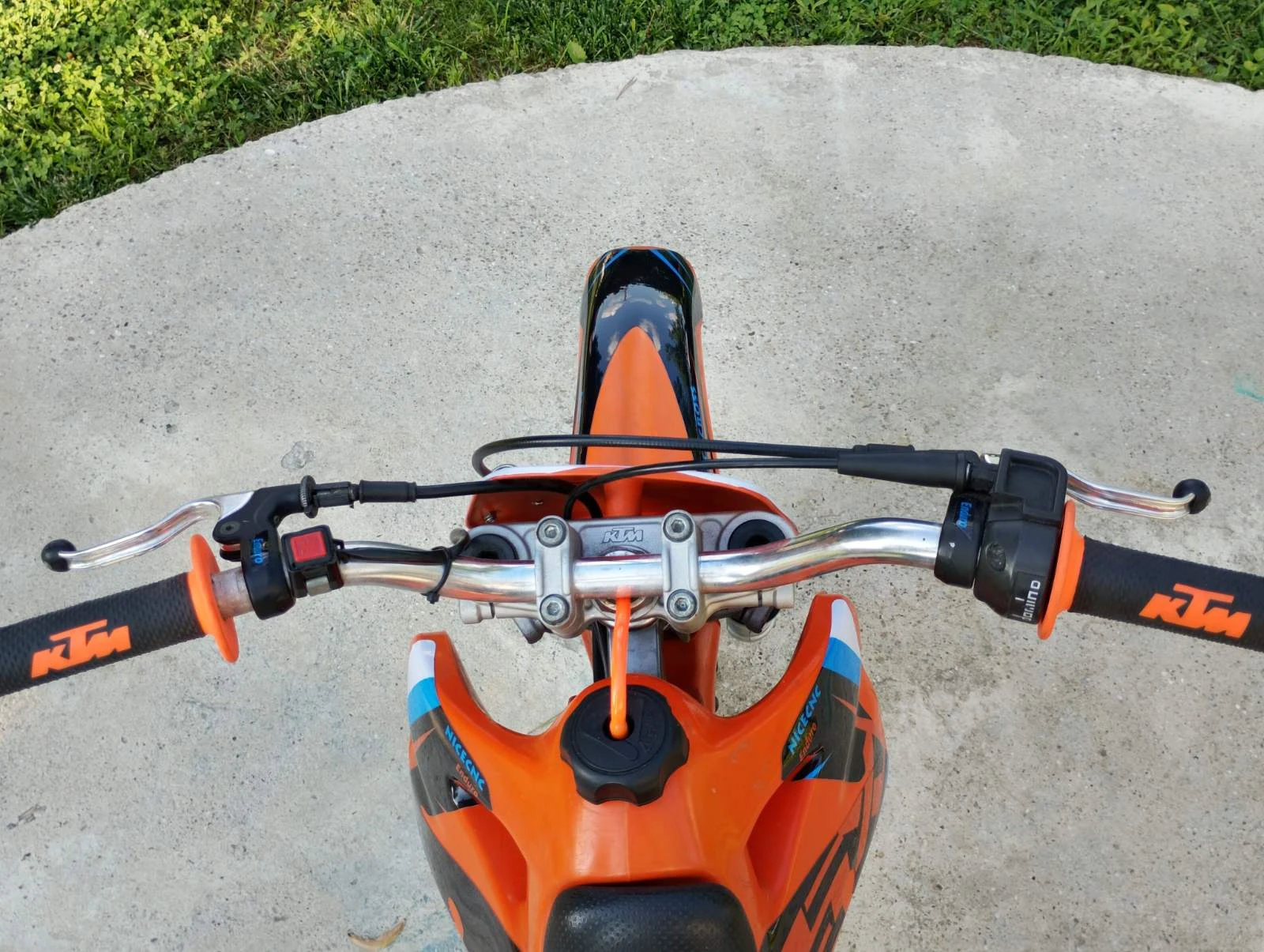 Ktm 50 sx50pro senior - изображение 4