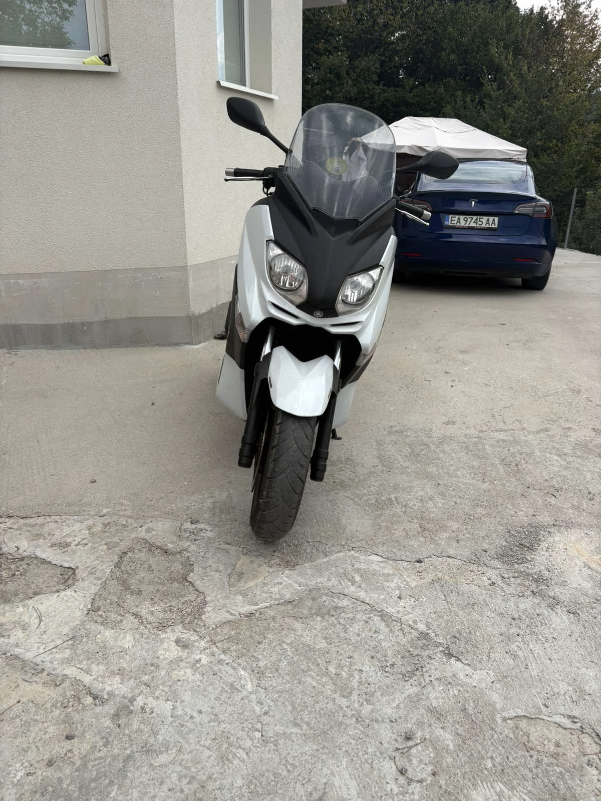 Yamaha X-max YP 250 RA | Mobile.bg   1