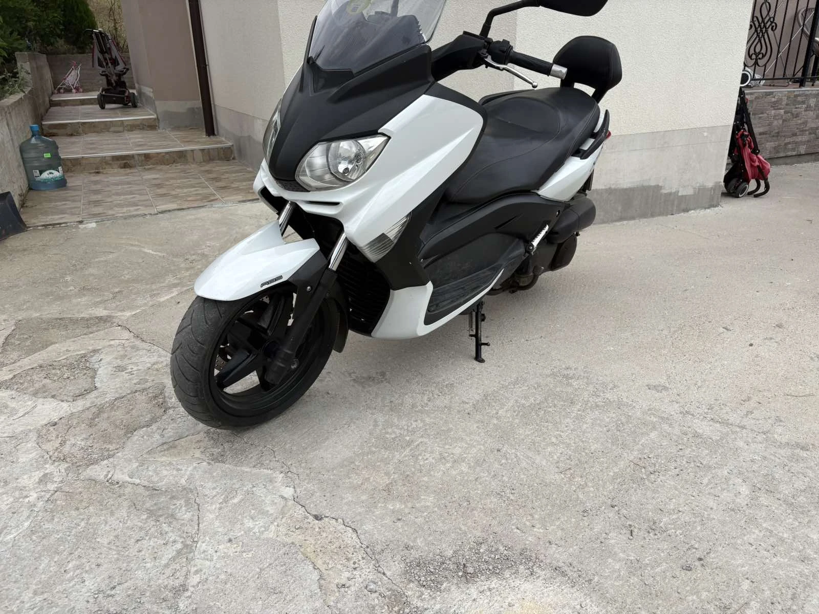 Yamaha X-max YP 250 RA - изображение 2