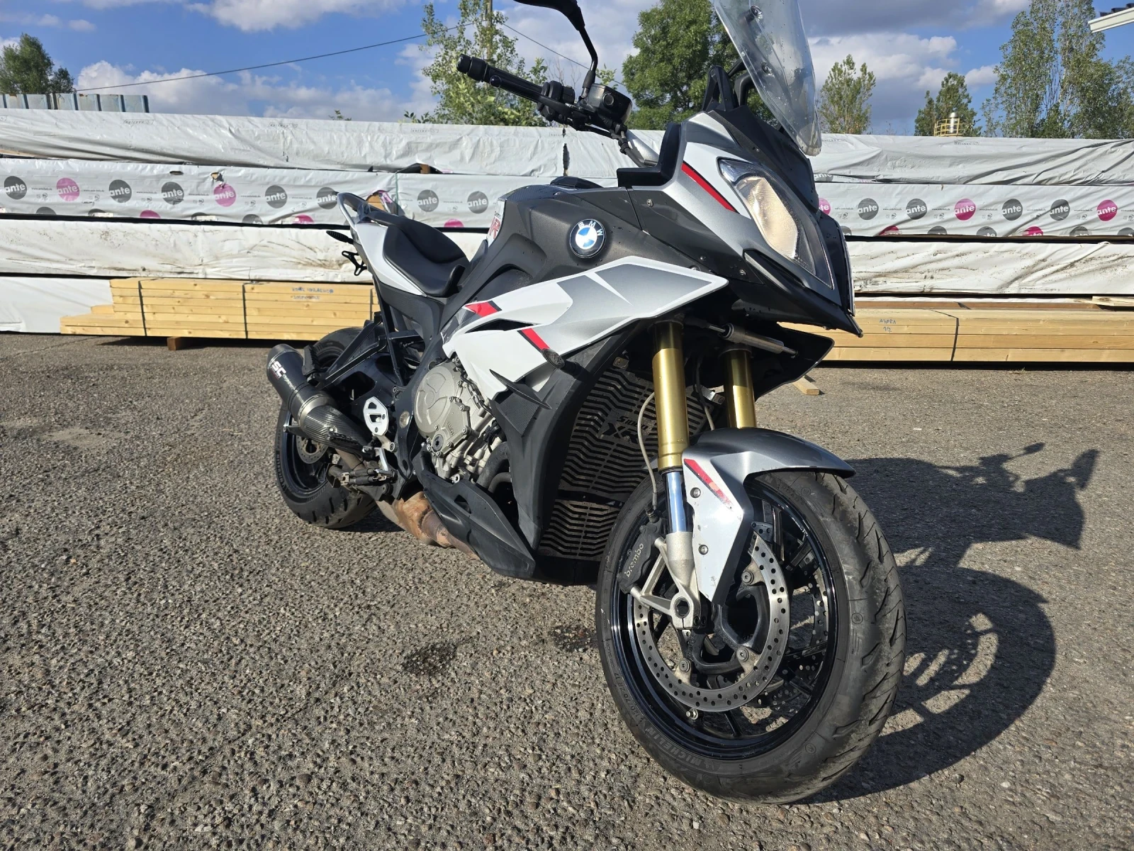 BMW S 1000 XR | Mobile.bg   1