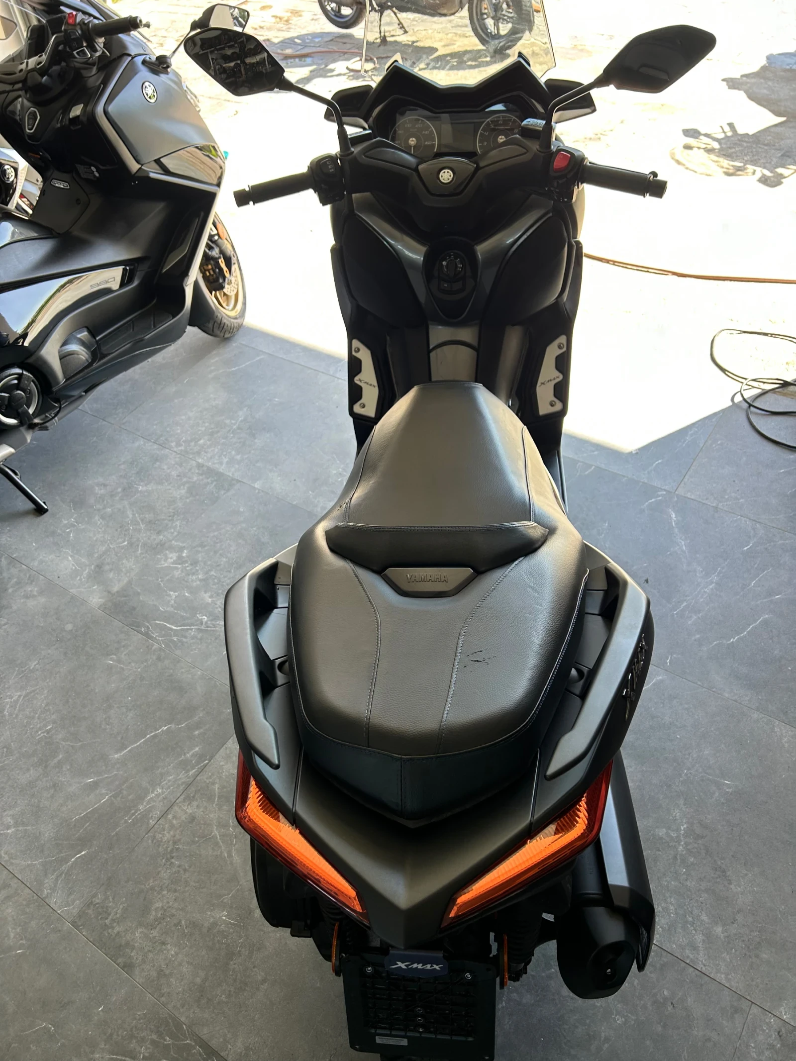 Yamaha X-max TechMax 300-Лизинг, снимка 9 - Мотоциклети и мототехника - 54339087