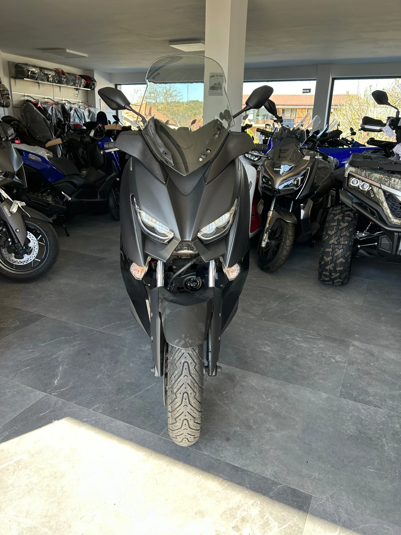 Yamaha X-max TechMax 300-Лизинг, снимка 3 - Мотоциклети и мототехника - 54339087