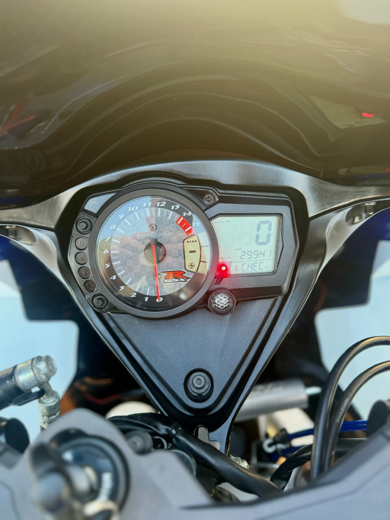 Suzuki Gsxr 1000 K7, снимка 12 - Мотоциклети и мототехника - 55080414