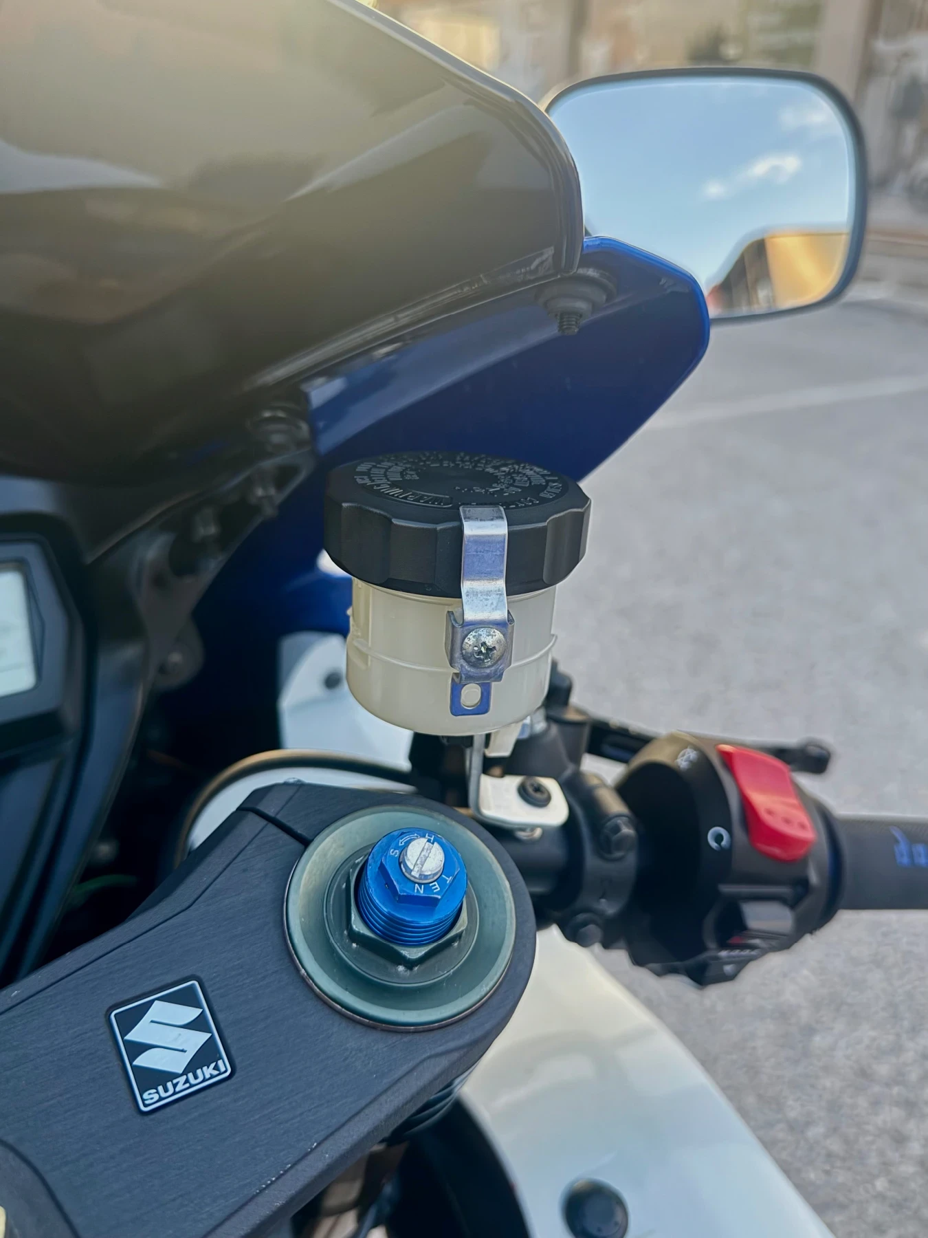 Suzuki Gsxr 1000 K7, снимка 13 - Мотоциклети и мототехника - 55080414