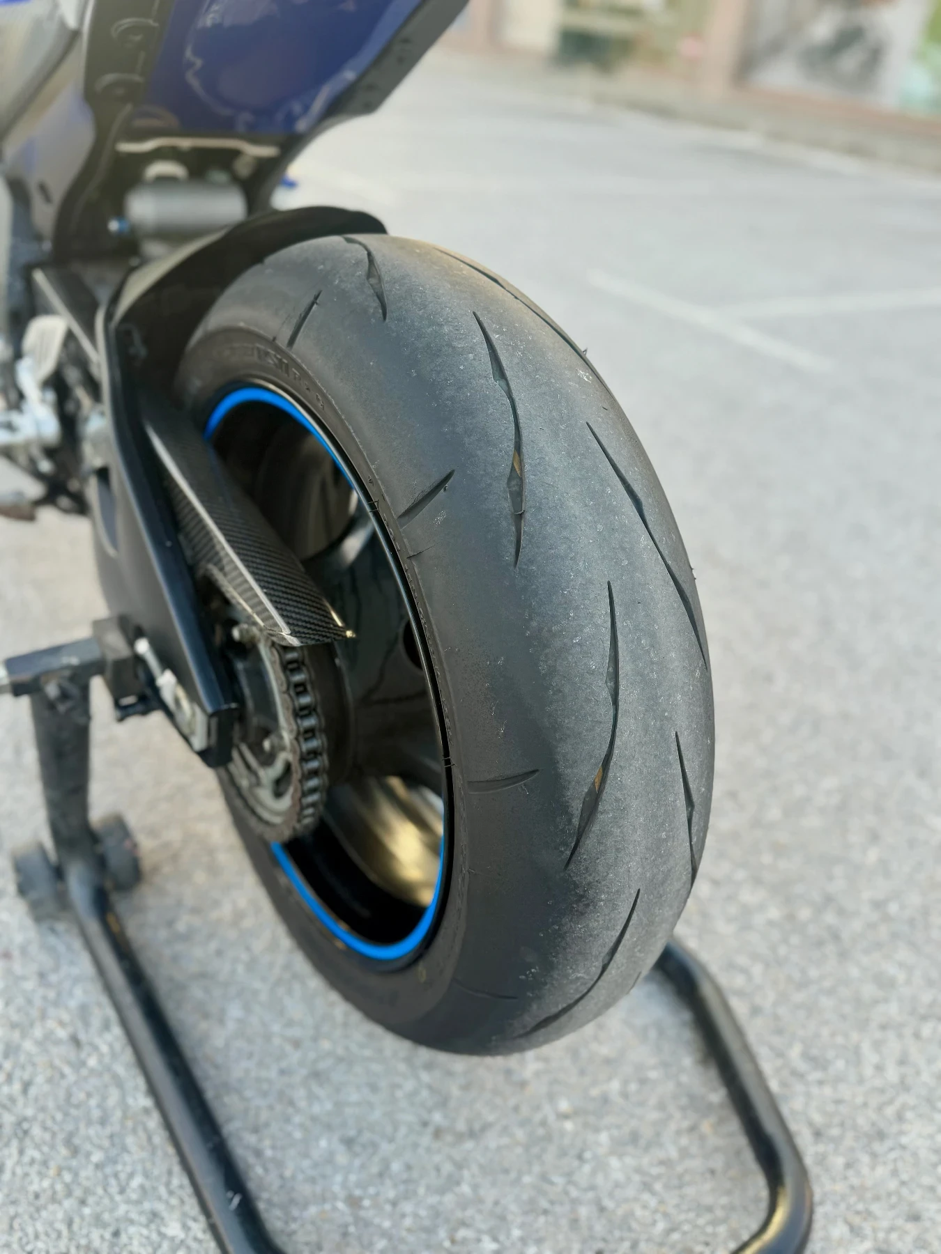 Suzuki Gsxr 1000 K7, снимка 11 - Мотоциклети и мототехника - 55080414