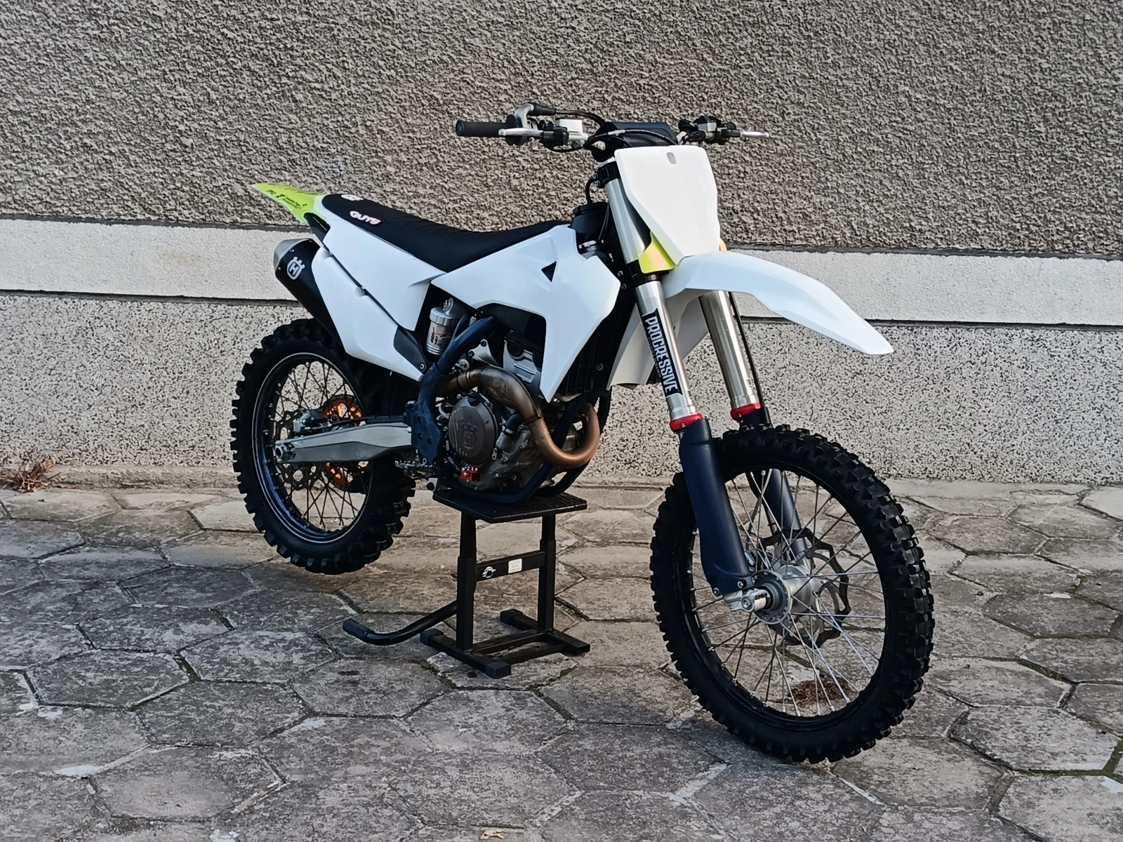 Husqvarna FC, снимка 3 - Мотоциклети и мототехника - 56743954