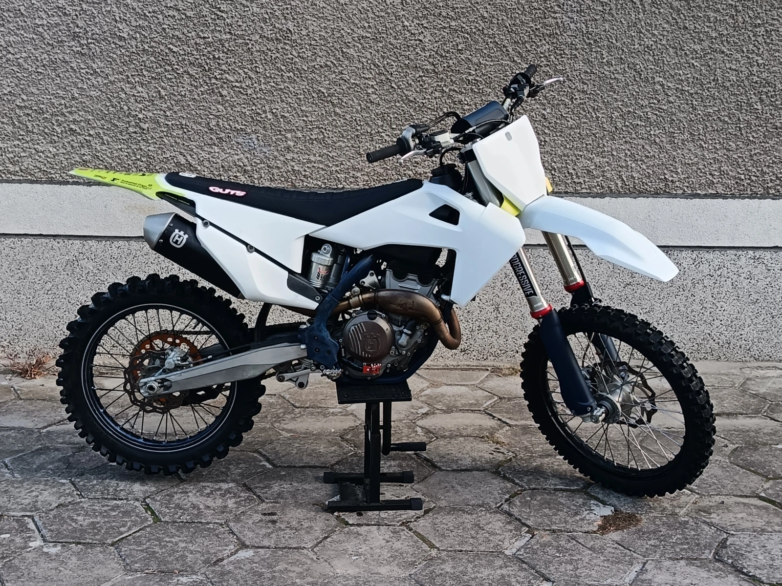 Husqvarna FC, снимка 2 - Мотоциклети и мототехника - 56743954